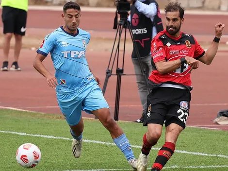 ¿A qué hora juega Rangers vs San Marcos de Arica?