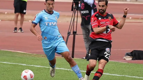 Rangers recibirá en el Fiscal de Talca a los ariqueños en el cierre de la fecha 7.