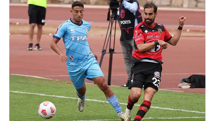Rangers recibirá en el Fiscal de Talca a los ariqueños en el cierre de la fecha 7.