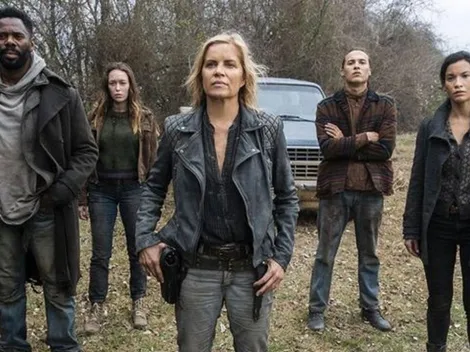 Fear the Walking Dead: ¿Cuándo se estrena la nueva temporada?