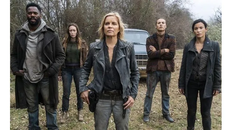 Fear the Walking Dead llegará a su fin con la octava temporada