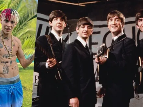 Así sonaría Marcianeke y The Beatles tras insólita colaboración