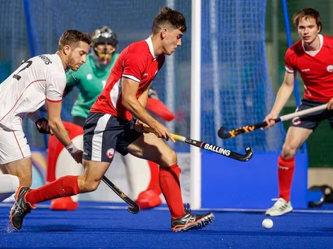 Los Diablos fijan objetivo para Santiago 2023: "Al menos el preolímpico"