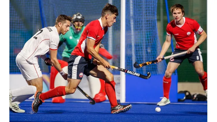 Los Diablos podrán luchar en Santiago 2023 por un cupo en los Juegos Olímpicos de París 2024.