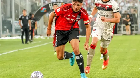 Damián Pizarro fue elogiado por Iván Zamorano