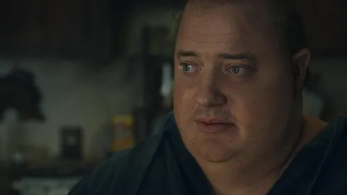 ¿Dónde se puede ver The Whale con Brendan Fraser?