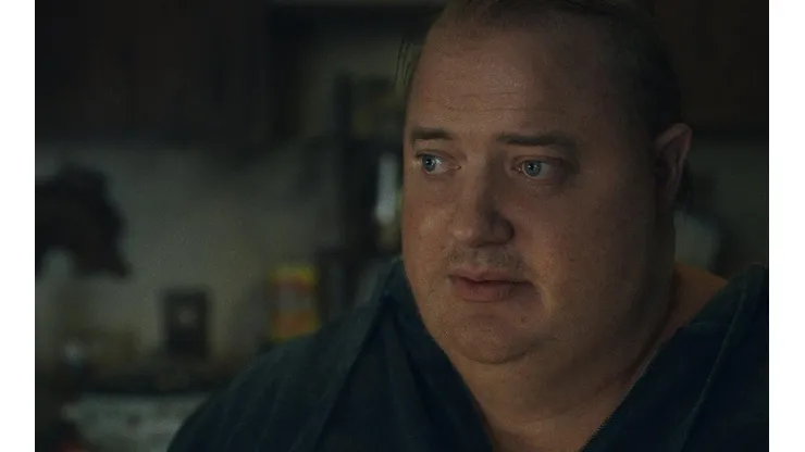 ¿Dónde se puede ver The Whale con Brendan Fraser?