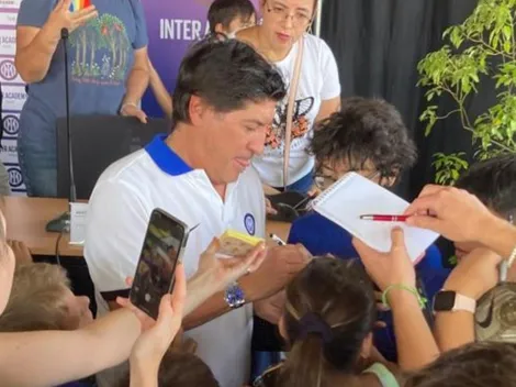 Zamorano ni ahí con enterrar a la generación dorada en un baúl