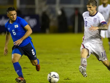 ¿A qué hora juegan y dónde ver a Estados Unidos vs El Salvador?