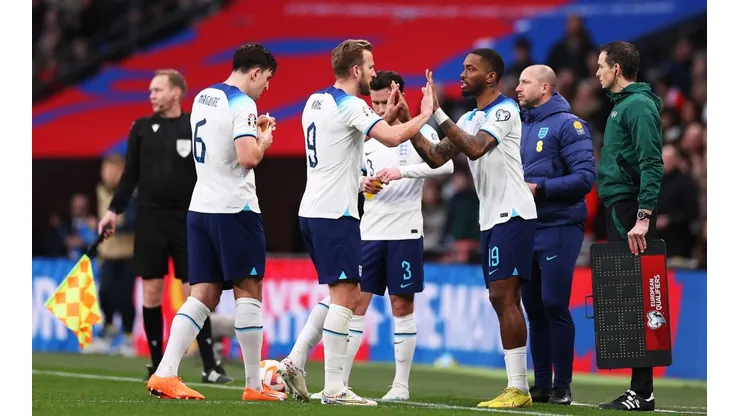 England v Ukraine: Group C - UEFA EURO 2024 Qualifying Round