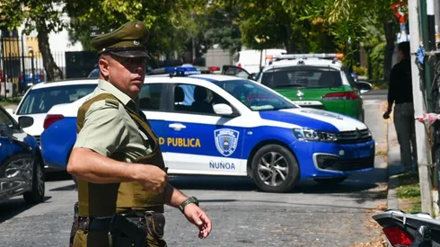 Delincuencia en Chile