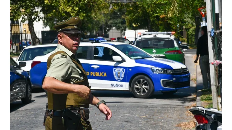 Delincuencia en Chile