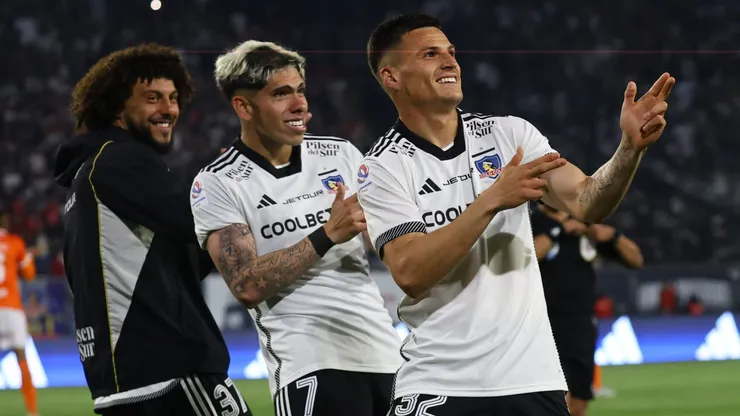 En Colo Colo apuntan contra la U.