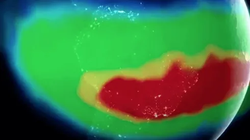 Conoce la anomalía que estudia la NASA y que pasa por Chile