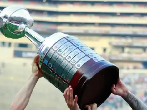 Horario: Se sortean los duelos de la fase grupal de Copa Libertadores