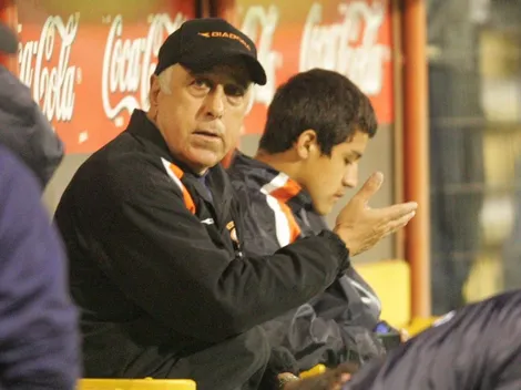 "Este pendejo...": Alexis recuerda sabrosa charla con Nelson Acosta