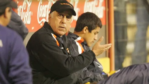 Acosta hizo debutar a un joven Alexis