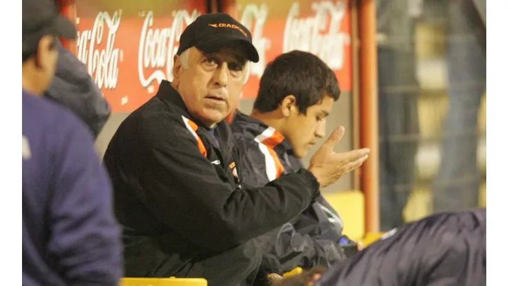 Acosta hizo debutar a un joven Alexis