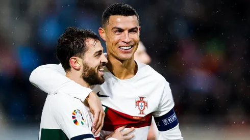 Cristiano Ronaldo sigue anotando en Portugal