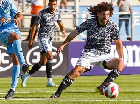 Vuelve Falcón y entra Pizarro: la formación de Colo Colo ante Colón