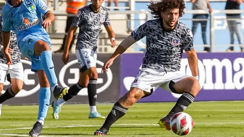 Peluca regresa a la titularidad de Colo Colo