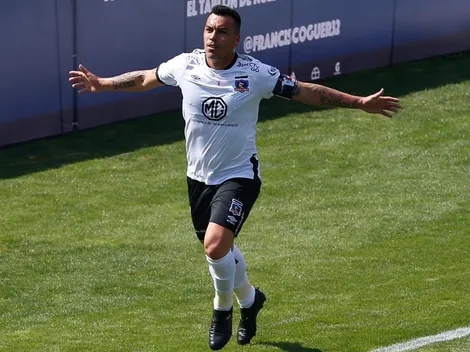 Programación y horario de la despedida de Esteban Paredes