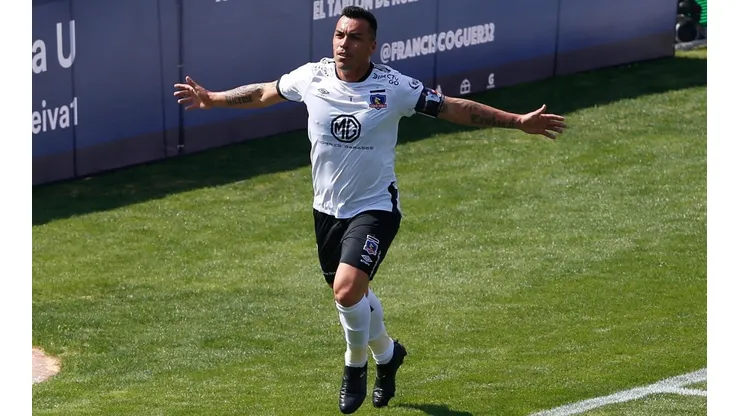 Programación y horario de la despedida de Esteban Paredes