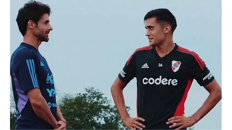 Argentina derrotó 4-1 a River Plate en un duelo de carácter amistoso
