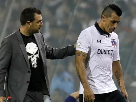 El sentido mensaje de Guede a Paredes en el día de su despedida