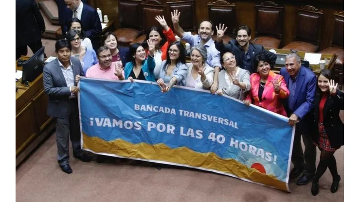 Conoce los dos nuevos derechos en la ley de 40 Horas