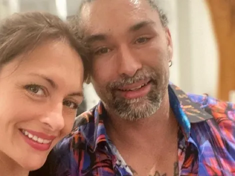 Paula Pavic le pide el divorcio al Chino Ríos tras 14 años de matrimonio