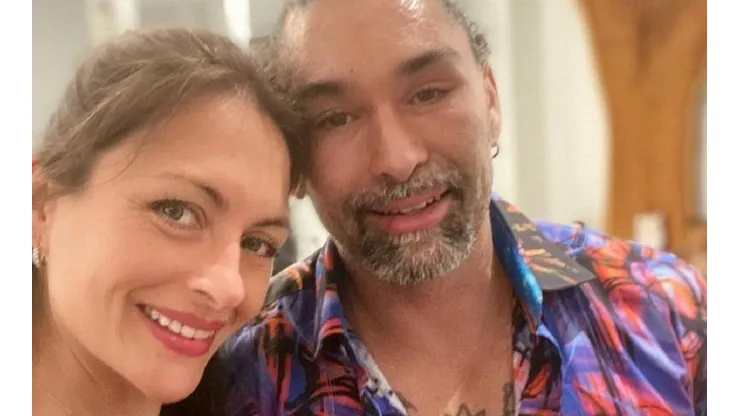 Paula Pavic pidió el divorcio.