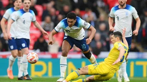 Inglaterra consiguió su segundo triunfo en dos partidos en las Eliminatorias rumbo a la Eurocopa 2024.