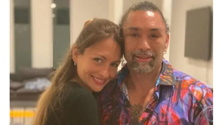 Paula Pavic le pidió el divorcio a Marcelo Ríos.