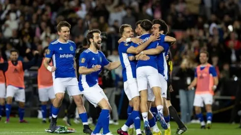 El Barrio,campeón de la primera edición de la Kings League