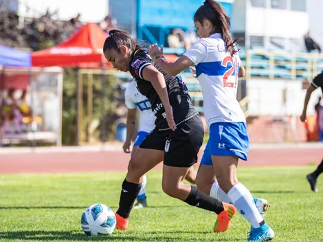 ¡Gol a gol! Sigue la 1ª fecha del Campeonato Femenino