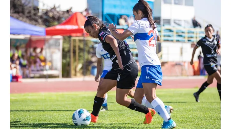 ¡Gol a gol! Sigue la 1ª fecha del Campeonato Femenino