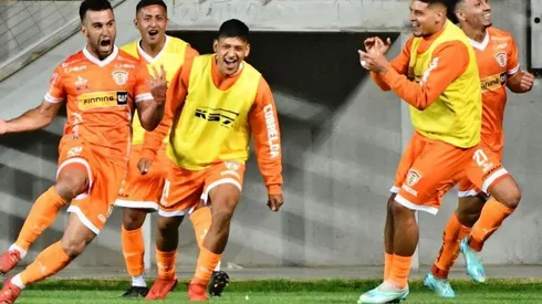 Cobreloa celebró en Calama ante Wanderers