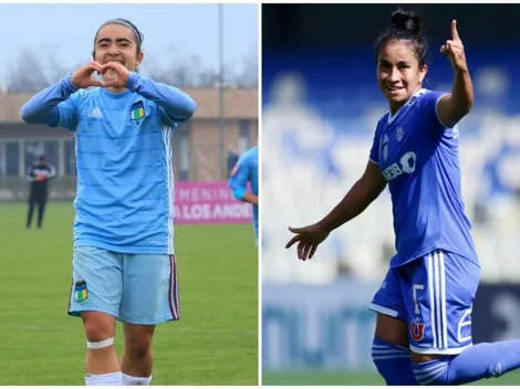 ¿Dónde ver en vivo U. de Chile femenino vs O'Higgins?