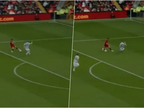 Mark González anota golazo en partido de leyendas del Liverpool