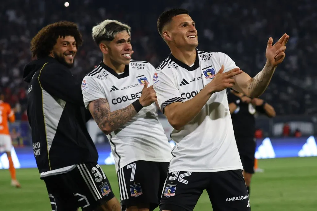 Lucas Cepeda demostró por qué está citado a la Roja | Photosport