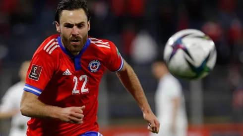 Ben Brereton Díaz vuelve a jugar en nuestro país con la camiseta de Chile
