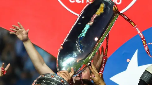 Caamaño pide a los grandes en los estadios de los rivales amateur en Copa Chile.