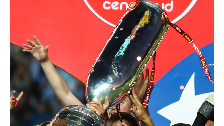 Caamaño pide a los grandes en los estadios de los rivales amateur en Copa Chile.