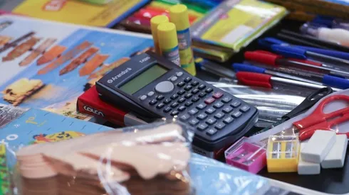 Útiles escolares