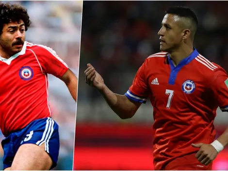 Caszely coincide con Alexis: "Todos son reemplazables"