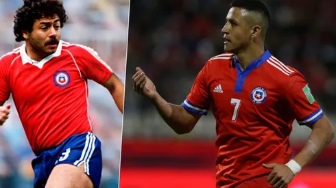 Caszely habló de las palabras de Alexis y el presente de la Roja