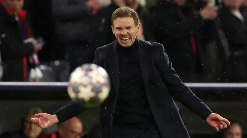 Julian Nagelsmann no va más como DT del Bayern Múnich.