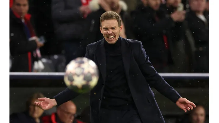 Julian Nagelsmann no va más como DT del Bayern Múnich.