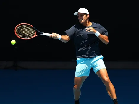 ¿Quién será el rival de Garin en la segunda ronda de Miami?